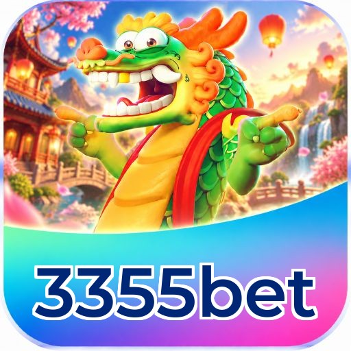 Logo 3355bet Bônus Brasil