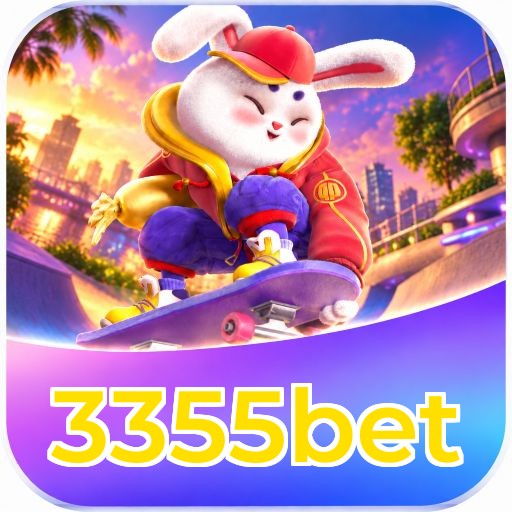 Logo 3355bet Plataforma Certificada
