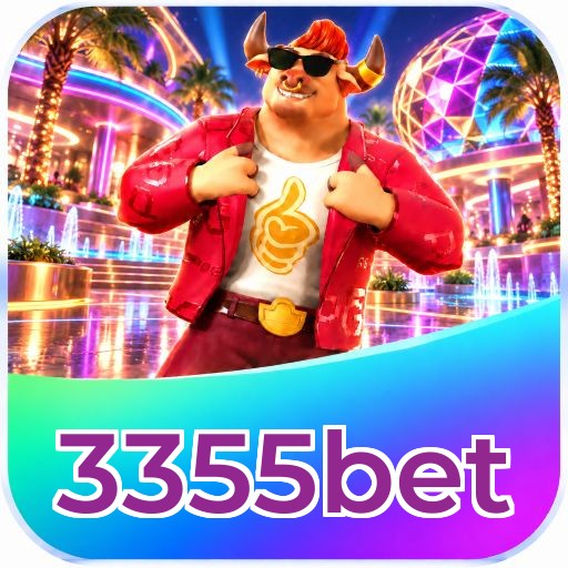 Logo 3355bet Cassino Online Brasil