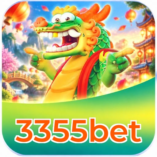 Logo 3355bet Telegram Oficial
