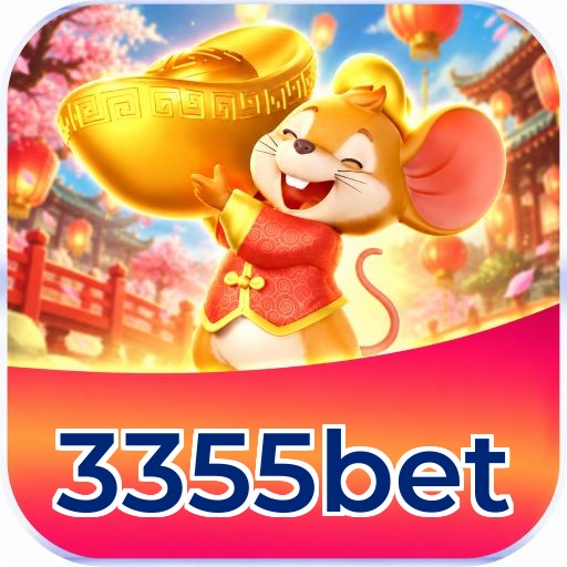 Logo da 3355bet