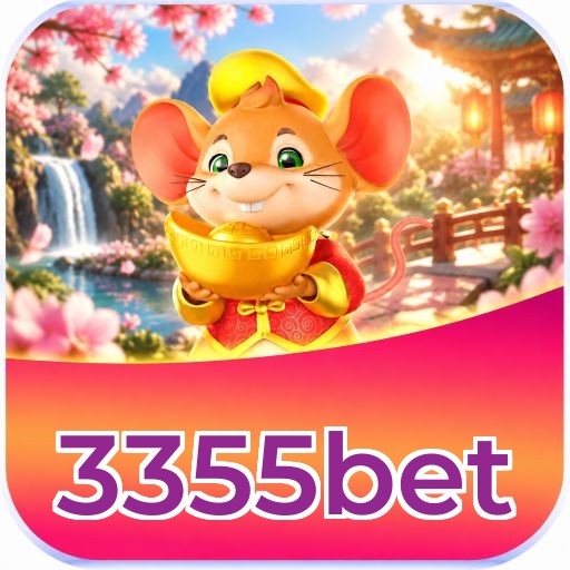 Logo 3355bet Cassino Ao Vivo Brasil
