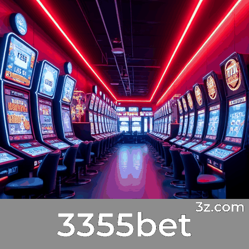 3355bet: Cassino Premiado e Apostas Seguras