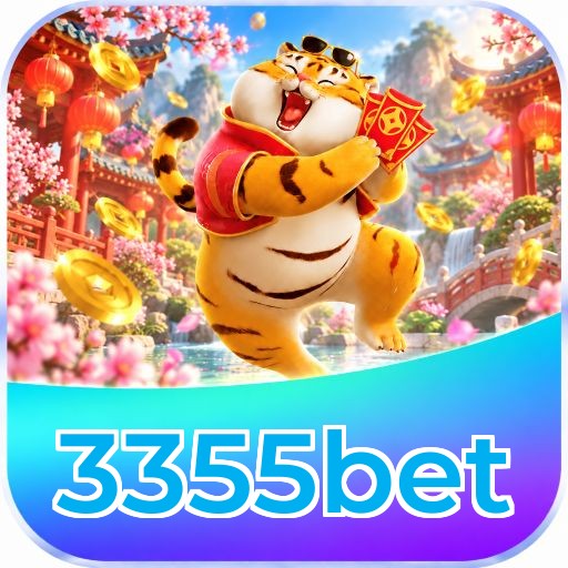 Logo 3355bet APP Mobile Brasil