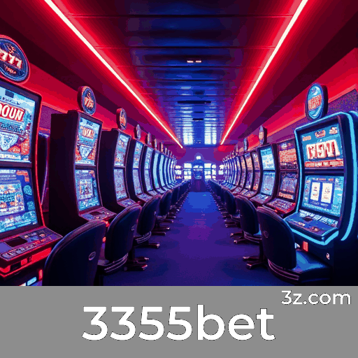 3355bet: Cassino Premiado e Apostas Seguras