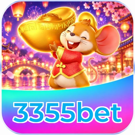 Logo 3355bet Loteria Online