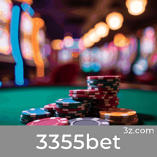 3355bet: Cassino Premiado e Apostas Seguras
