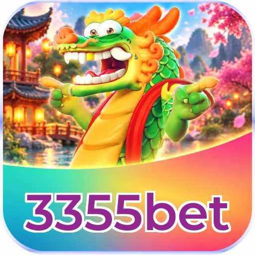 3355bet Logo Oficial