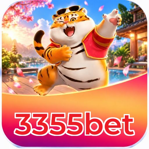 Logo 3355bet Cassino Online Brasil