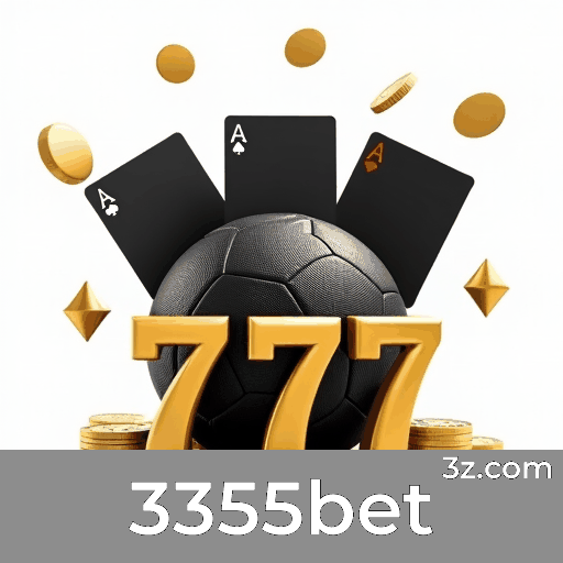 3355bet: Cassino Premiado e Apostas Seguras