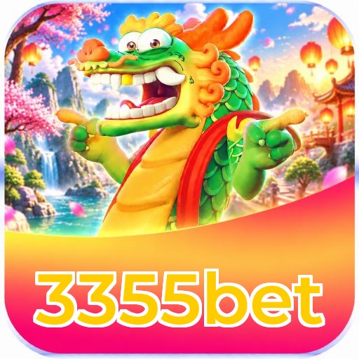 Logo 3355bet APK Android Brasil