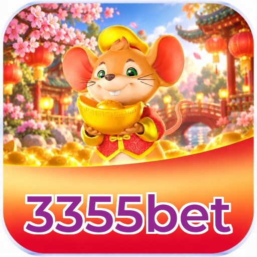 3355bet Logo