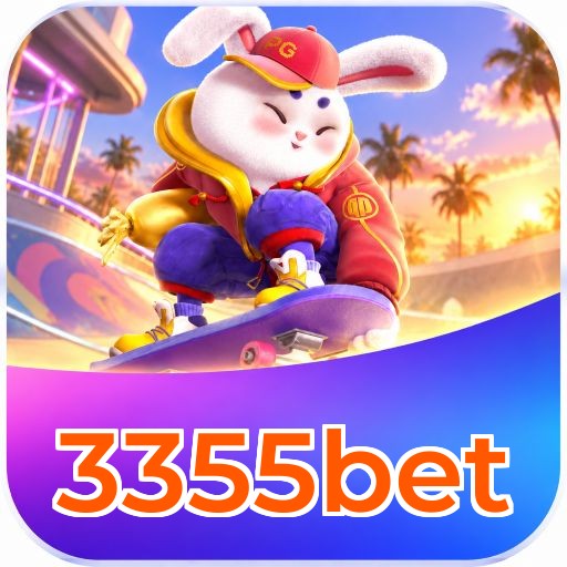 3355bet Logo Oficial - Cassino Online Brasil Certificado eCOGRA