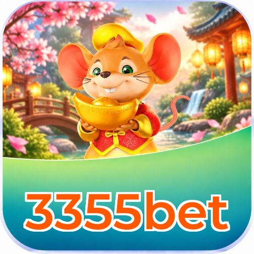 Logo 3355bet Slots Premium Brasil