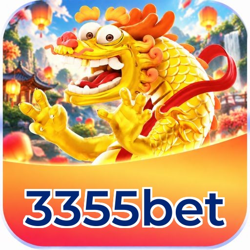 3355bet Logo - Bônus com Rollover Justo
