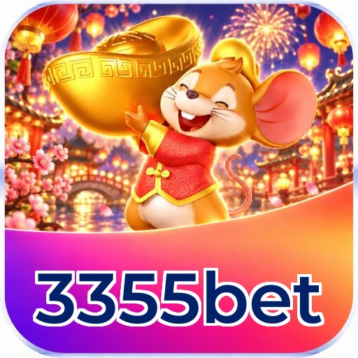 3355bet Logo - Bônus de Cadastro